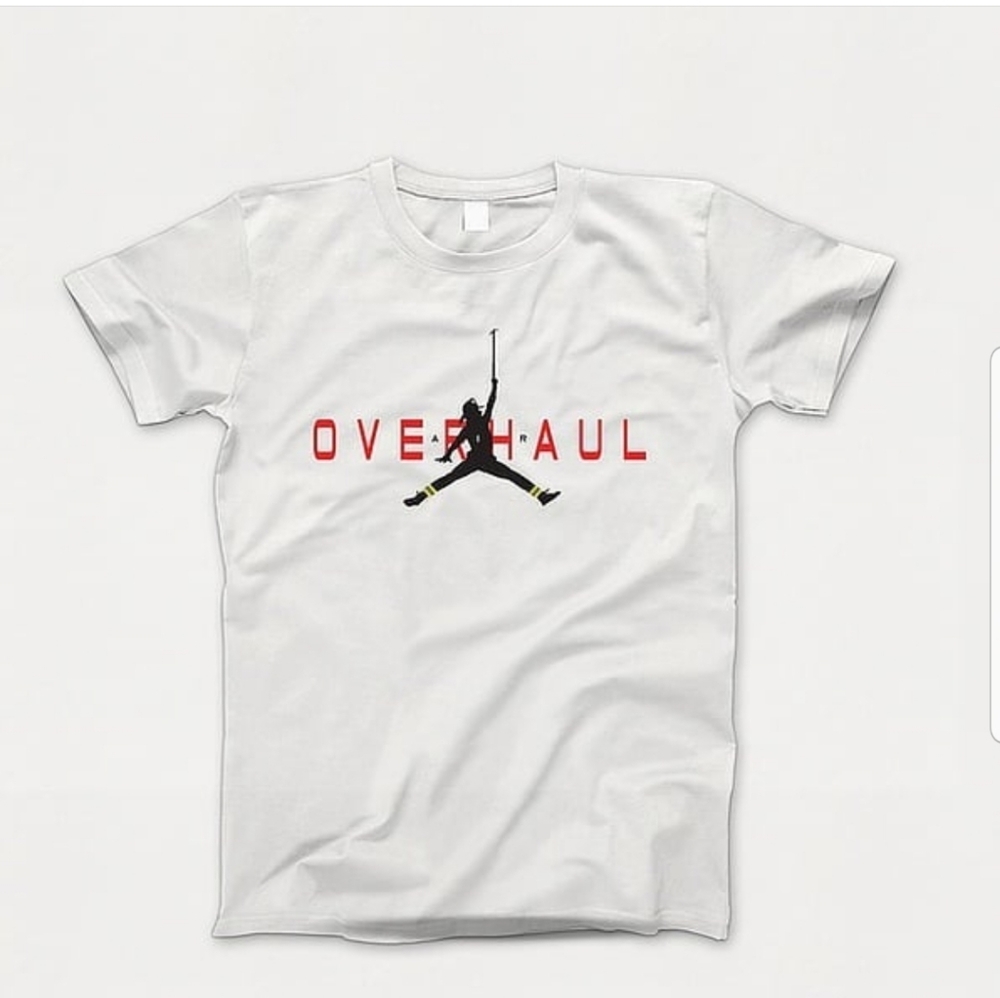 Firefighter Tshirt